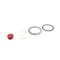 Stemco Window Kit, Hubcap, Wheel, 3-1/2 Dia 359-5995 - alternate 3
